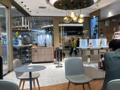 大堂-奈雪的茶(凯德新都心店)