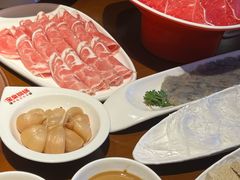 -宝泉铜锅·涮羊肉(解放东路店)