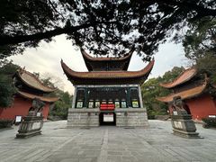 -南岳大庙