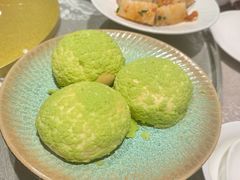 脆皮柚子包-香云轩·顺德菜(香云纱园林酒店店)