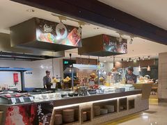 -广州希尔顿逸林酒店-OPEN開·全日制餐厅·海鲜·小火锅·自助餐(东风路店)