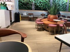 大堂-Peet's Coffee皮爷咖啡(德基店)