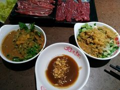 -幸运牛汕头小黄牛牛肉火锅(梅林店)