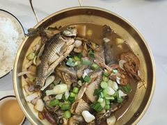 -食光慢宴·安吉土菜馆