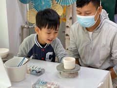 -粤陶渊.DIY陶艺体验馆(粤陶总店)
