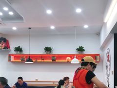 大堂-欣达面馆(天桥支路店)