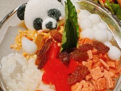 手工冰粉-饕林餐厅(春熙路店)