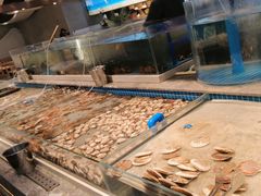 -一方渔歌蒸汽海鲜自助(文化路万达广场店)