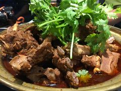 -友乐居羊蝎子(西直门店)