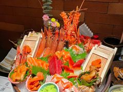 -花潮料理艺食馆(SM新生活广场店)