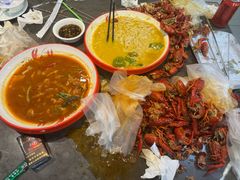 -盱眙虾神於氏龙虾(夫子庙红街店)