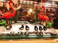 -芭菲盛宴·环球美食(锦城万达广场店)