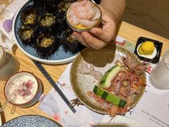 -贵木日本料理·铁板烧(新地假日广场店)