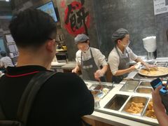 自助取餐区-煎饼道·新鲜现做(来福士店)