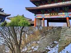 -终南山南五台景区