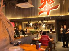 -李犟大爆鳝面·手工蟹黄包(湖滨西湖店)
