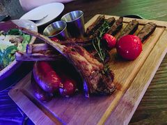 -The BREW·酿餐厅(浦东嘉里大酒店)