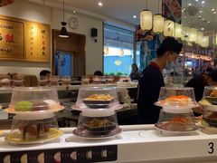 -禾绿回转寿司(苏宁广场店)