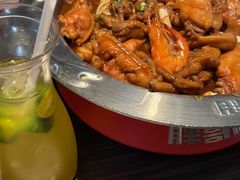 -胖哥俩肉蟹煲(淮安万达店)