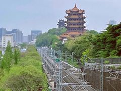 -黄鹤楼公园(黄鹤楼)