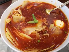 -老兰家传统烧烤炒菜泡馍(小南门店)