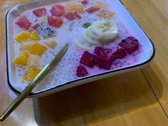 -鞠婆婆•绵绵冰•凉糕•手工冰粉(苏稽一店)