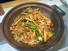 黄山竹笋干小炒-光海·乡记酸菜鱼·始于1996(花园路店)