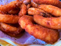 鱿鱼圈-阳光披萨(辽宁路店)
