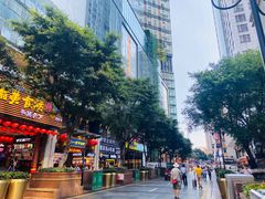 -八一路好吃街(雨田商务大厦店)