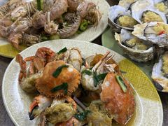 -贞姨美食·老字号海鲜大排档