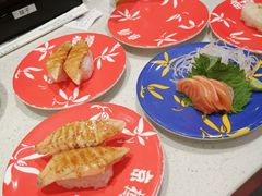 -京樽回転寿司(奥林匹克店)