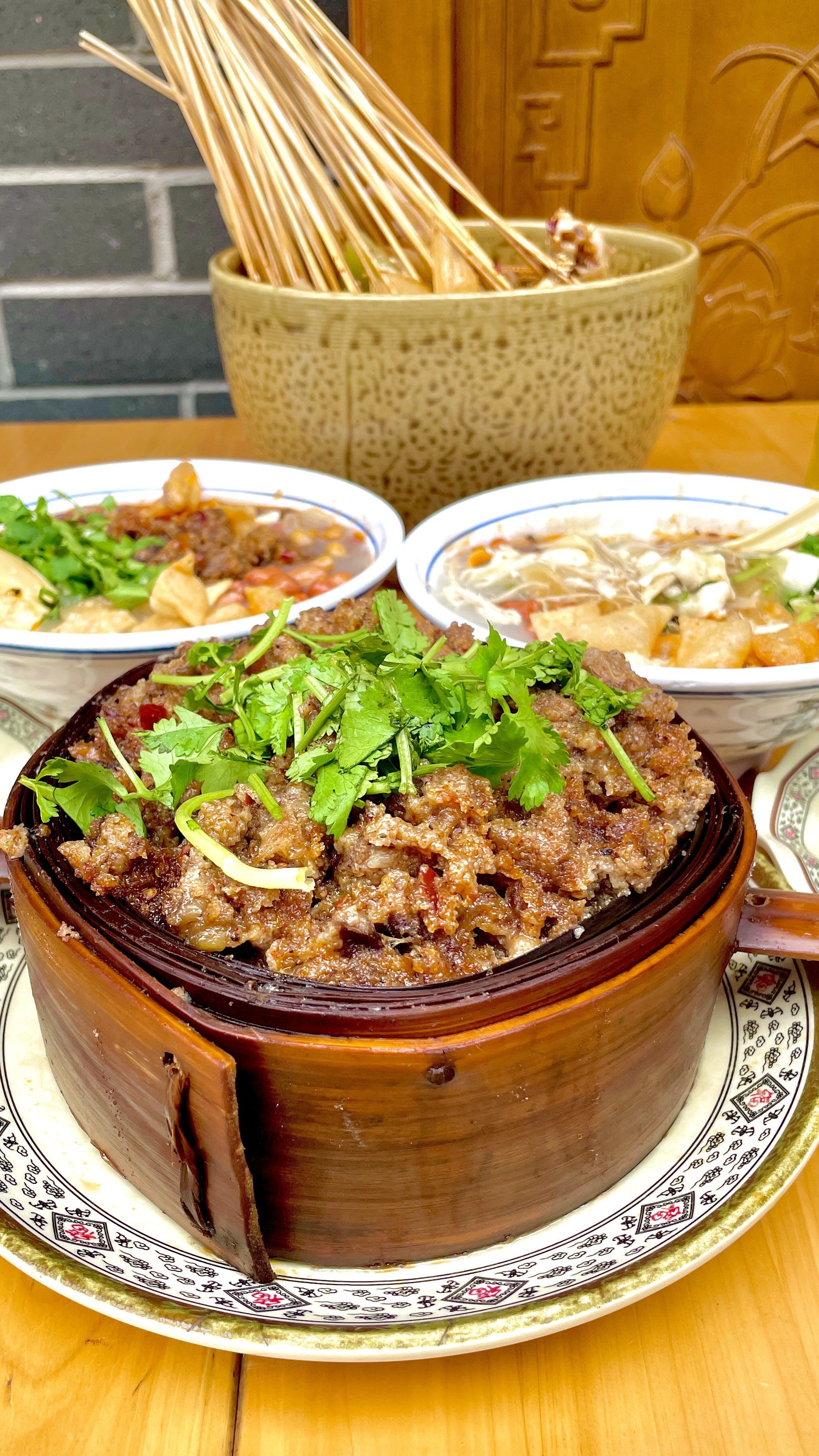 乐山美食我真是爱到不行!