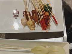 -阿串串老火锅(力盟店)