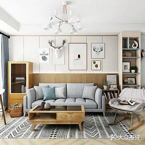 软装搭配——设计师不外透的十个秘诀！