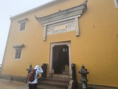 -九华山风景区