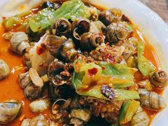 香辣螺蛳-龙虾风暴(松江店)