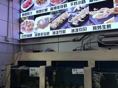 -胶东海鲜大排档(北太平庄店)