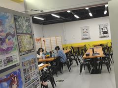 -废柴猫桌游概念馆(王府井喜悦购物中心店)