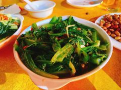 鲮鱼油麦菜-化州肥仔大排档(建安二路店)