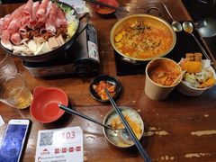 -米屋石锅拌饭(师大店)
