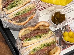-The Habit Burger Grill 哈比特汉堡(世博店)
