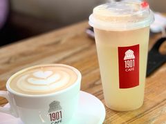 奥白-1901 Cafe(西四店)