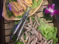 -尚尚仙·酸汤猪手·猪肚鸡火锅(华联万柳购物中心店)