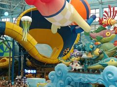 -广州融创水世界