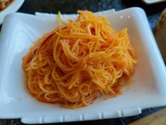 三色土豆丝-小城粥道·海胆鲜虾粥(解放广场店)