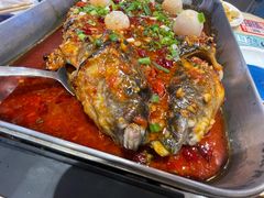 -鱼酷活鱼烤鱼(沈阳大悦城店)