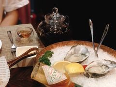 -YUE·6·西式融合餐厅(外滩六号店)