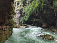 -马岭河峡谷风景区