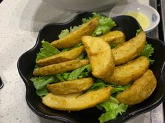 -韩时烤肉(丰科万达广场店)