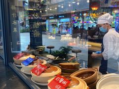 自助取餐区-陈鹏鹏潮汕菜(欢乐海岸 海边景观店)